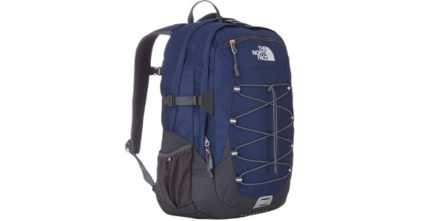 North face borealis backpack cheap cosmic blue asphalt grey