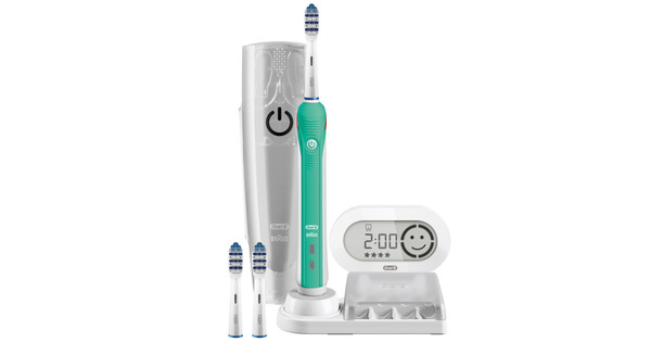 Oral-B TriZone 5000 - Coolblue - Voor 23.59u, in huis