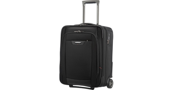 Onhandig Octrooi stijl Samsonite Pro-DLX Mobile Office 50cm Black - Coolblue - Voor 23.59u, morgen  in huis