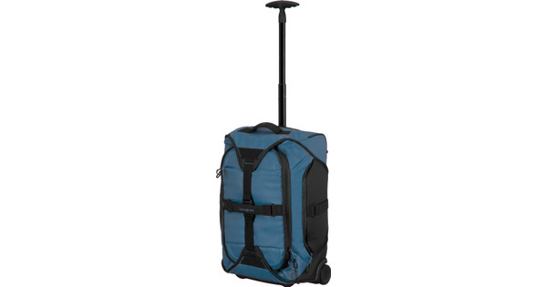 Samsonite paradiver duffle on wheels hot sale 55cm backpack