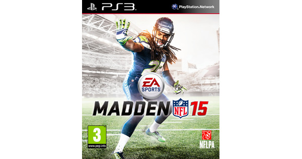 Madden ps3 hot sale