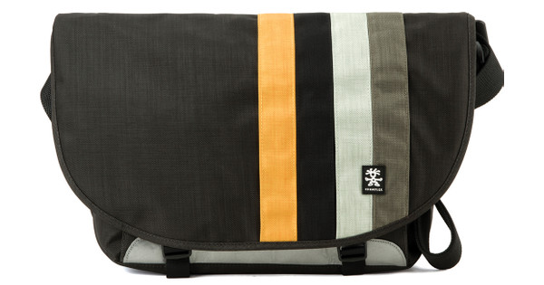 Crumpler Dinky Di Messenger M Carchoal/Honey