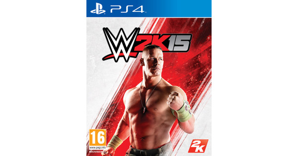 Wwe 2k15 sale ps4