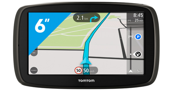 Onmiddellijk globaal Sprong TomTom Start 60 Europa - Coolblue - Voor 23.59u, morgen in huis