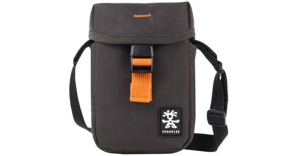 Crumpler Proper Roady 200 Grey Coolblue Voor 23.59u morgen in huis