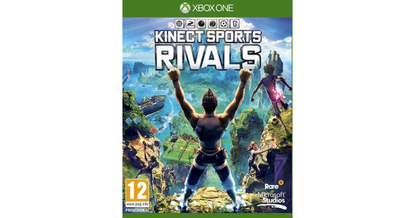 Kinect sports rivals xbox one sale price