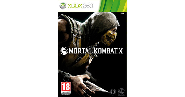 Mortal kombat store xl xbox 360