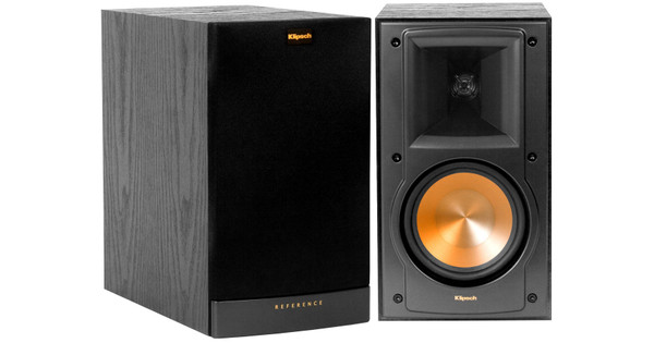 Klipsch RB-51 - Coolblue - Voor 23.59u, morgen in huis