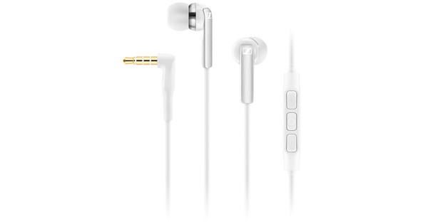 Sennheiser Cx 2 00g Wit Coolblue Voor 23 59u Morgen In Huis