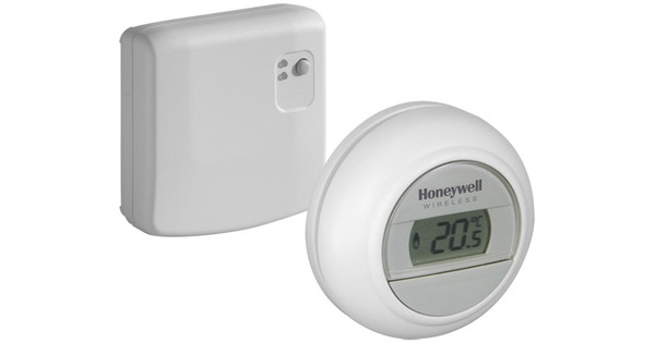 gelijkheid gevaarlijk klassiek Honeywell Round Wireless Aan/Uit - Coolblue - Voor 23.59u, morgen in huis