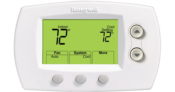 Honeywell Focus Pro TH5110 - Coolblue - Voor 23.59u, morgen in huis