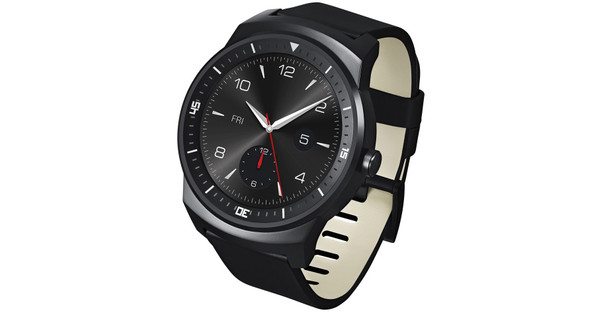 Reisbureau juni herder LG G Watch R - Coolblue - Voor 23.59u, morgen in huis