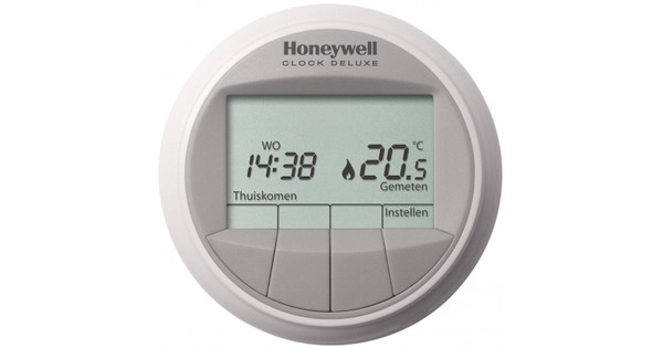 Honeywell Round Clock Deluxe