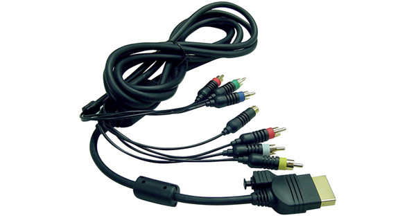 Konig Xbox Digital Optical AV Cable