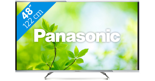 Panasonic TX-48AX630E LED 48 4K Wi-Fi 3D Smart TV 1200Hz