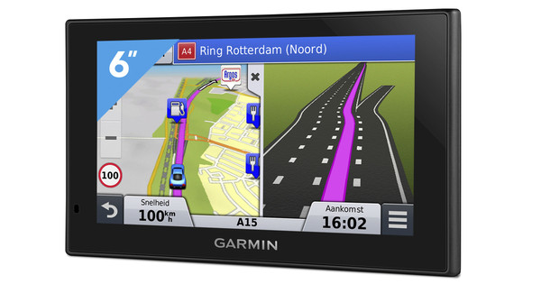 Garmin nuvi 2689lmt specs