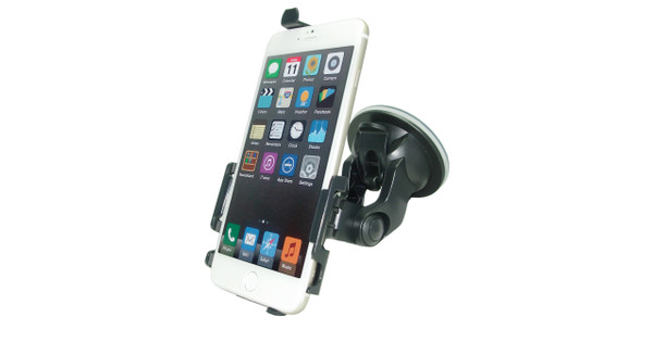 bundel Schurend Samuel Haicom Car Holder Apple iPhone 6 Plus/6s Plus HI-360 - Coolblue - Voor  23.59u, morgen in huis