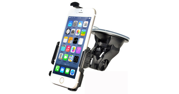 schild Ladder vloeiend Haicom Autohouder Apple iPhone 6/6s - Coolblue - Voor 23.59u, morgen in huis