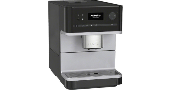 Miele CM 6110 Obsidiaanzwart Coolblue Voor 23.59u morgen in huis
