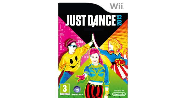 Just Dance 15 Wii Coolblue Voor 23 59u Morgen In Huis