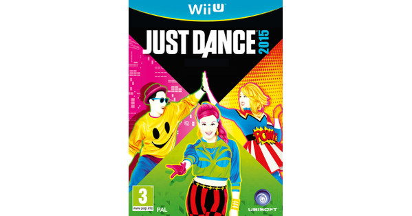 Just Dance 15 Wii U Coolblue Voor 23 59u Morgen In Huis