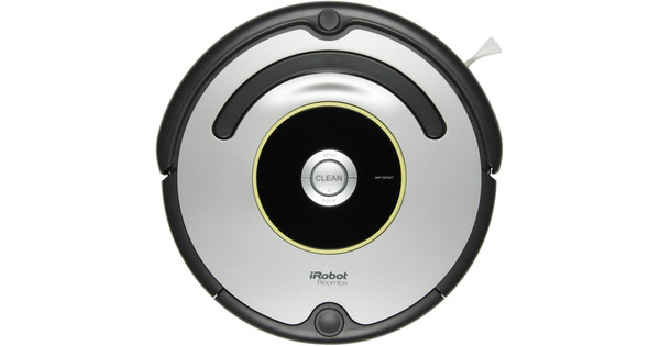 reparatie moederlijk Dubbelzinnigheid iRobot Roomba 620 - Coolblue - Voor 23.59u, morgen in huis