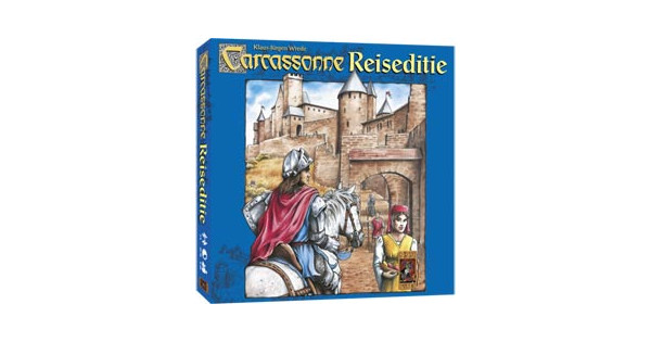 Carcassonne: Compacte - Coolblue - Voor 23.59u, in
