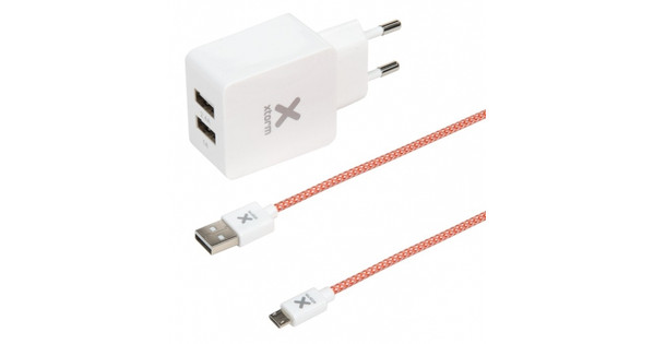 Xtorm (A-Solar) Micro USB-lader