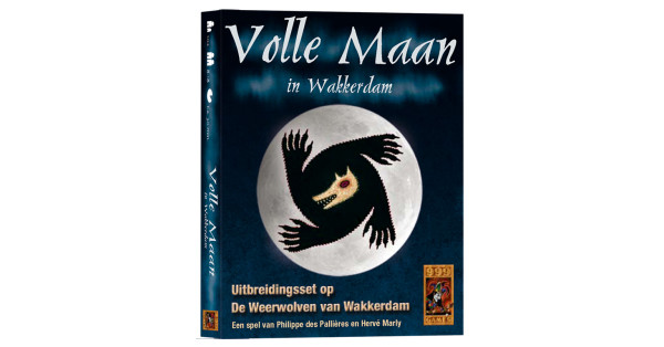 Koor ga sightseeing Abstractie De Weerwolven van Wakkerdam: Volle Maan in Wakkerdam - Coolblue - Voor  23.59u, morgen in huis