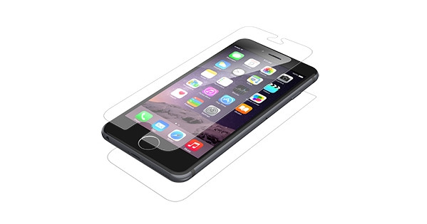 InvisibleSHIELD Full Body Protector Apple iPhone 6/6s - Coolblue - Voor ...