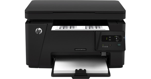 HP LaserJet Pro M125A MFP - Coolblue - Voor 23.59u, morgen in huis