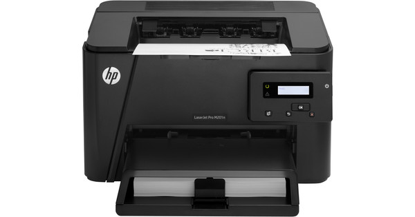 Hp laserjet pro m201n какой картридж