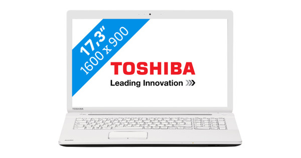 Toshiba Satellite C70D-B-34K - Laptops - Coolblue