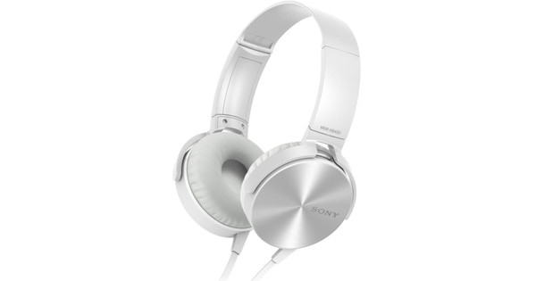 Sony mdr deals xb450ap