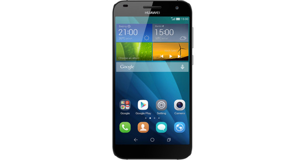 Fokken Ophef Spektakel Huawei Ascend G7 - Mobiele telefoons - Coolblue