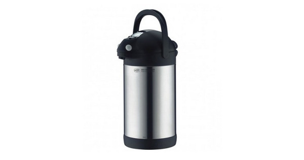 Alfi Big Spender 3L Zwart/RVS - Coolblue - Voor 23.59u, morgen in huis