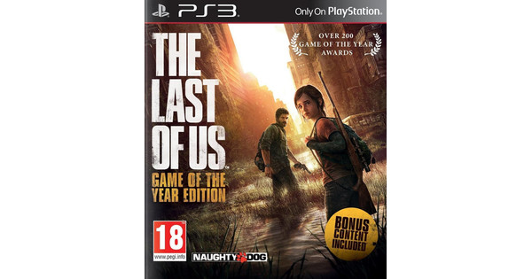 The last of 2024 us game ps3