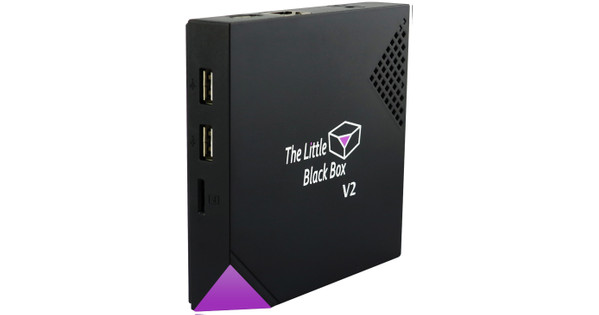 The Little Black Box V2 - Coolblue - Voor 23.59U, Morgen In Huis