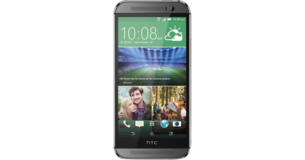 Preventie optioneel 945 HTC One M8s Grijs T-Mobile - Coolblue - Voor 23.59u, morgen in huis