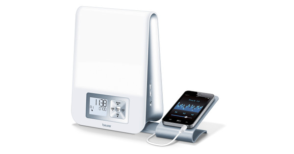 Beurer Wake-up Light WL 80 - - Voor 23.59u, morgen in huis