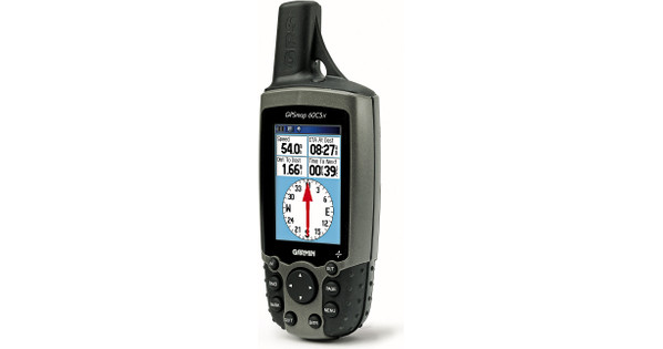 Garmin GPSMAP 60CSx