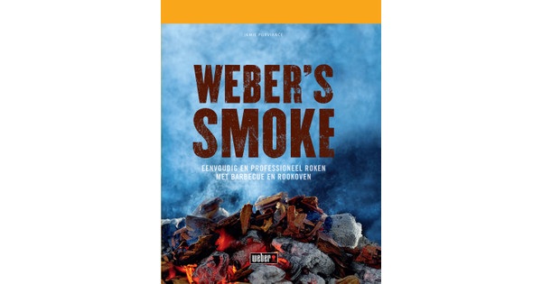 Weber's Smoke - Jamie Purviance