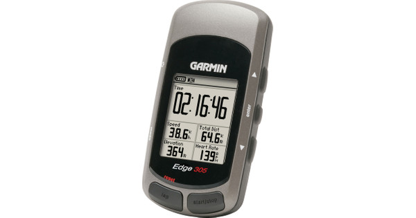 Garmin discount 305 edge