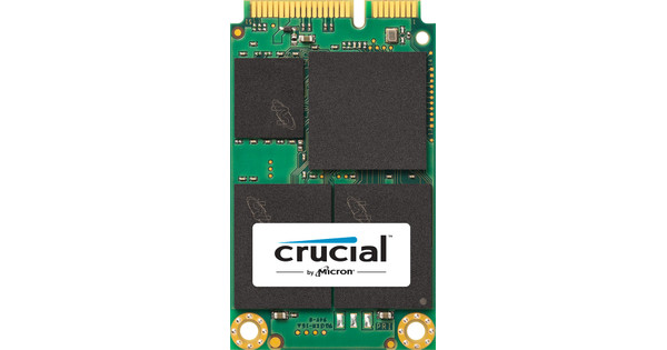 Crucial MX200 mSATA 500 GB