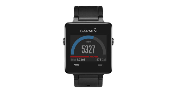 vivoactive hrm