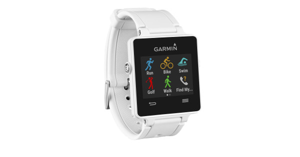 garmin vivoactive find my phone