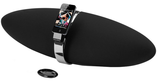 bowers & wilkins zeppelin wireless handleiding