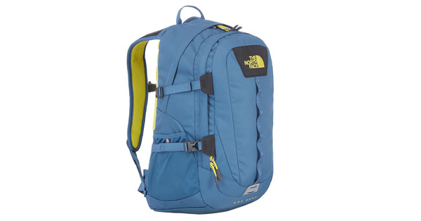 The North Face Hot Shot Diesel Blue Acid Yellow Coolblue Voor 23 59u Morgen In Huis