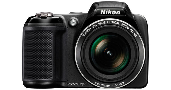 Nikon Coolpix L330 - Coolblue - Voor 23.59u, morgen in huis