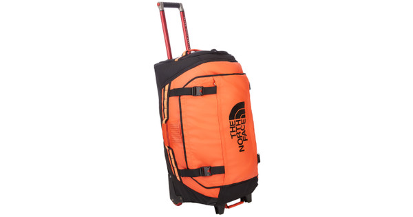 nakoming test Herdenkings The North Face Rolling Thunder 30" Acrylic Orange/TNF Black - Coolblue -  Voor 23.59u, morgen in huis